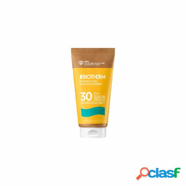 Biotherm waterlover face sunscreen spf30+ 50 ml