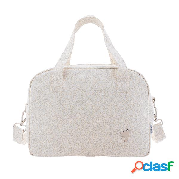 Borsa Clinica Prome Mar Beige 18X41X31 Cm