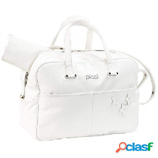 Borsa Fasciatoio Picci Sofia Bianco