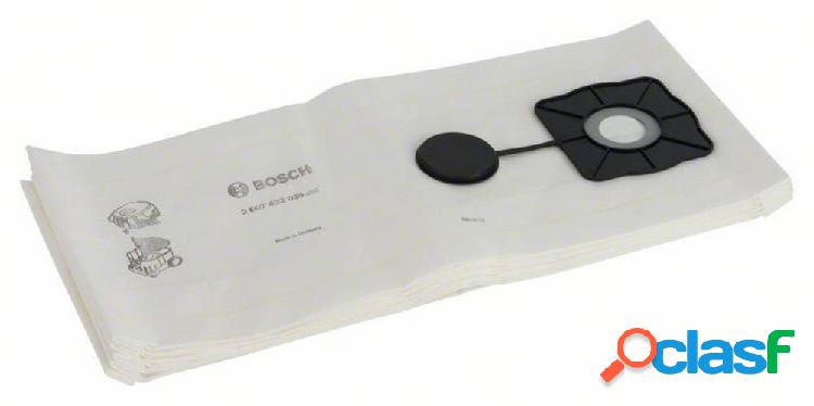 Bosch Accessories 2607432039 Sacchetto filtrante 5 pz.