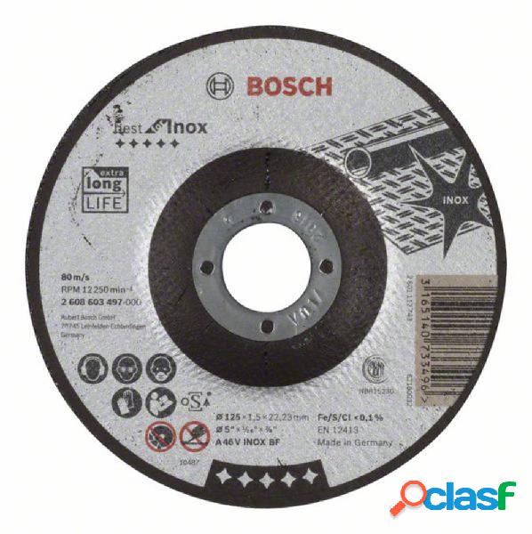 Bosch Accessories 2608603497 2608603497 Disco da taglio con