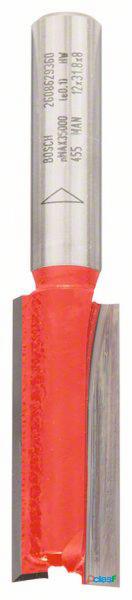 Bosch Accessories 2608629360 Fresa per scanalatura Diametro