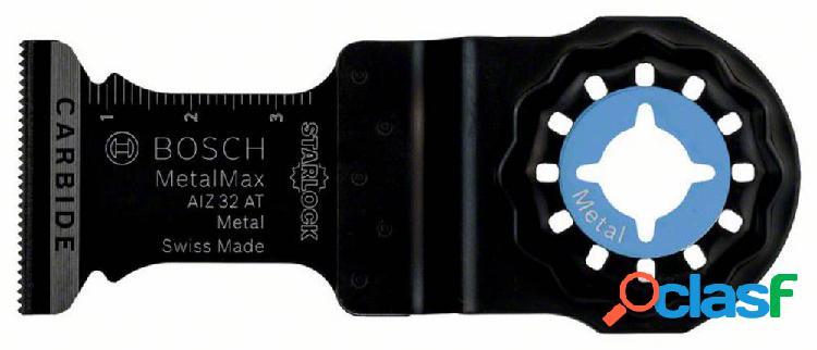 Bosch Accessories 2608662033 AIZ 32 AT Lama per tagli dal