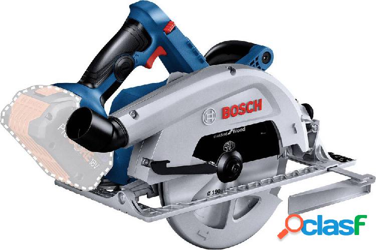 Bosch Professional GKS 18V-68 C Sega circolare a batteria