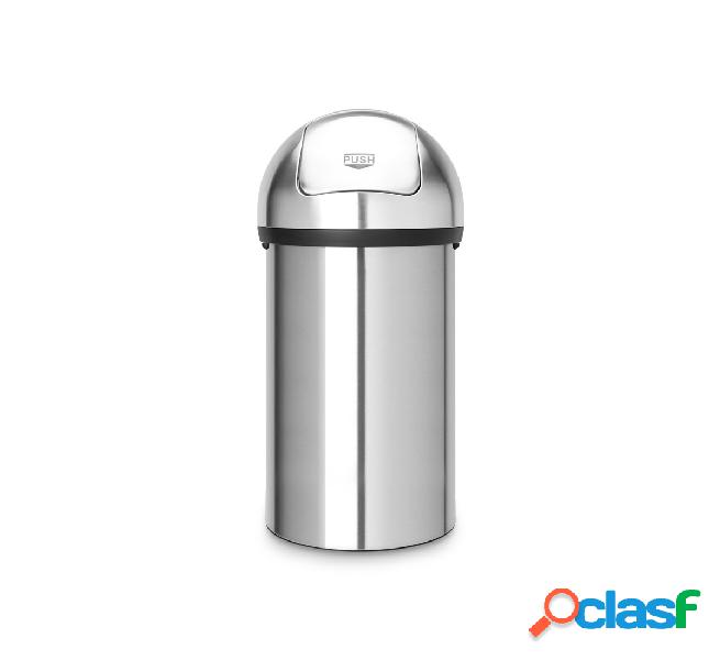 Brabantia Push Bin Pattumiera 60 L