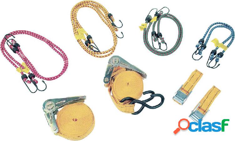 Brüder Mannesmann M00500 Assortimento cinghie di sicurezza