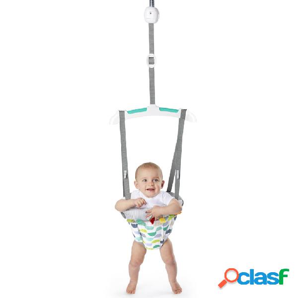 Bright Starts Altalena da Porta per Bambini Playful Parade