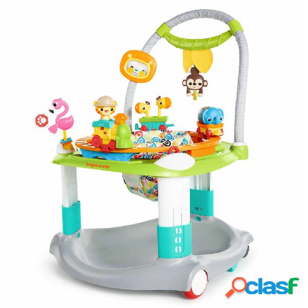 Bright Starts Seggiolino da Gioco Ready to Roll