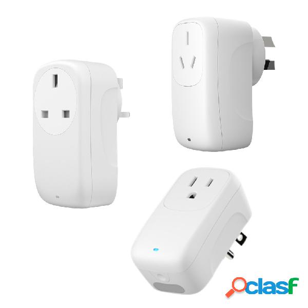 BroadLink SP4L US/UK/AU Presa Smart Dimmer US Wifi presa di
