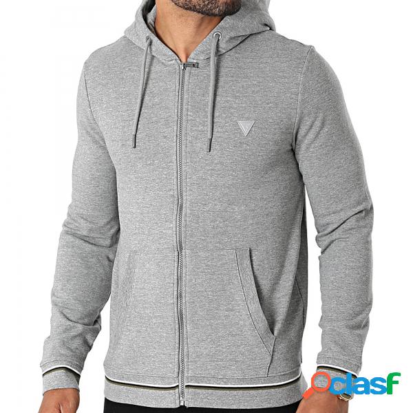 Brooks Hoodie Truck Fleece Guess - Felpe con cappuccio -