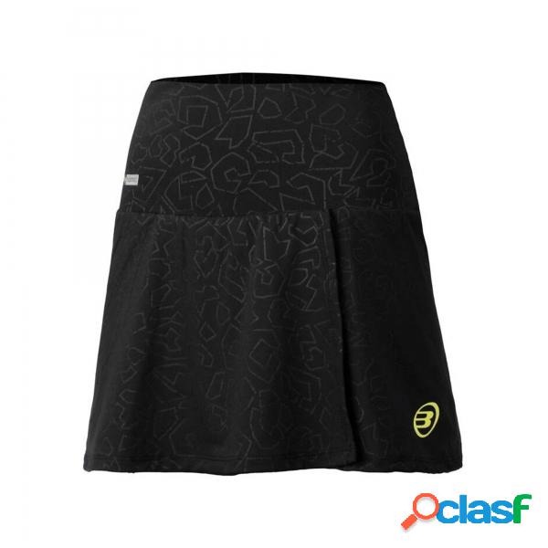 Bullpadel Falda Bulder 005 Txs Black Bullpadel - Gonne -