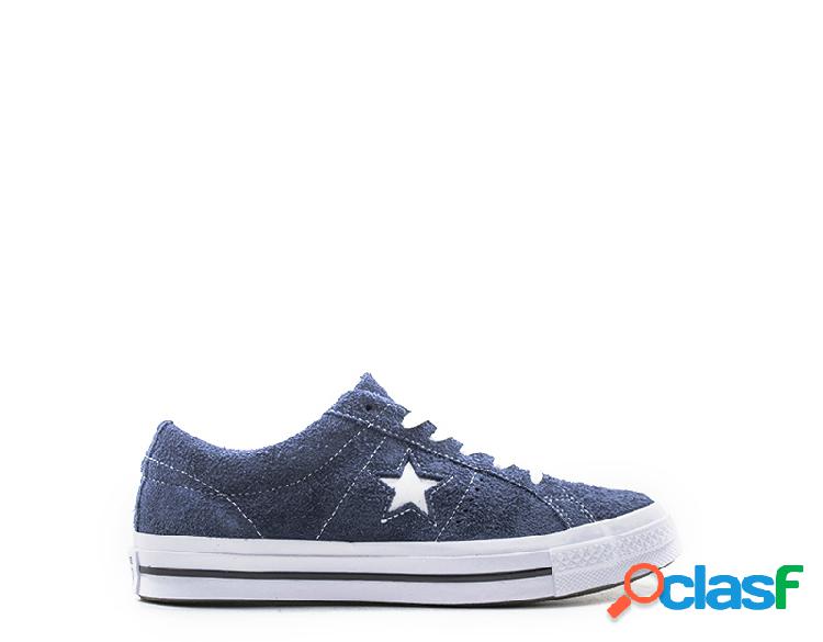 CONVERSE donna blu