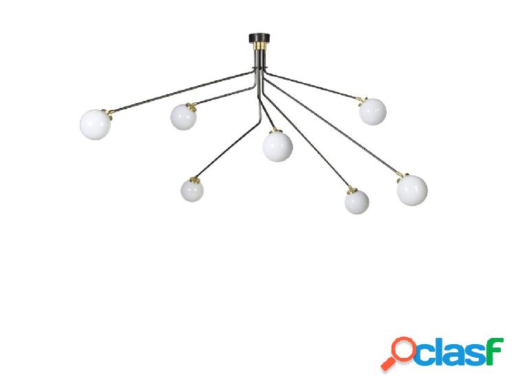 CTO Lighting Array Opal Extended Lampada Da Soffitto