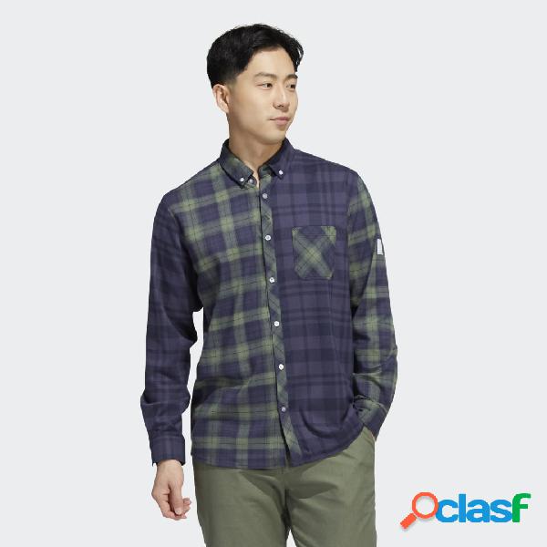 Camicia adicross Flannel Long Sleeve