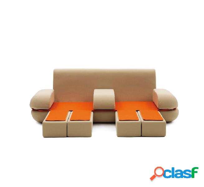Campeggi Dynamic Life Divano Letto