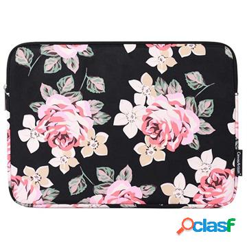 CanvasArtisan Floral Custodia universale per laptop - 13 -