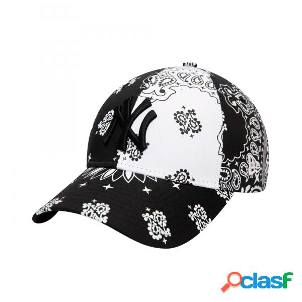 Cappellino 9Forty Yankees con stampa Paisley New Era