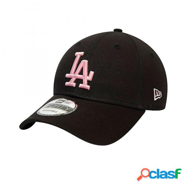 Cappellino nero Essential 9Forty Dodgers New Era Berretti