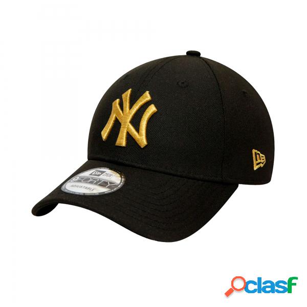 Cappellino nero Team Contrast 9Forty Yankees New Era