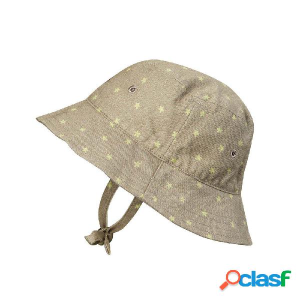 Cappello a Secchiello Elodie Details Lemon Sprinkle 0-6m