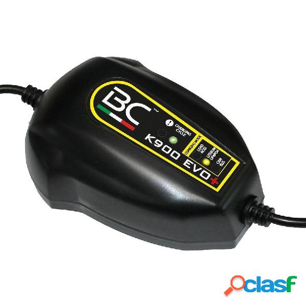 Carica batteria BC K900 EVO+ - BATTERY CONTROLLER