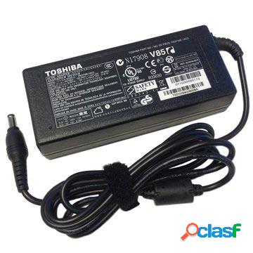 Caricabatterie / adattatore per laptop Toshiba - Satellite,