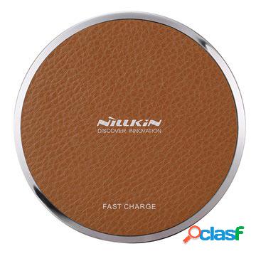 Caricabatterie wireless veloce Nillkin Magic Disk III -