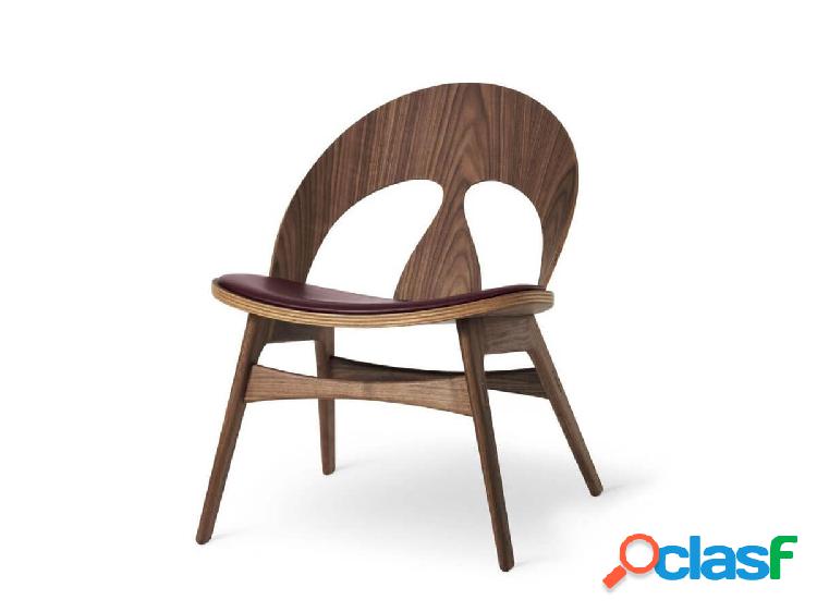Carl Hansen & Søn BM0949P Contour Chair - Sedia