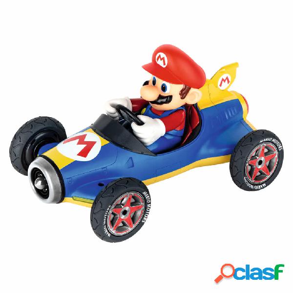 Carrera Macchina da Corsa Mario Kart Mach 8 con RC 1:18