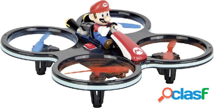 Carrera RC Nintendo Mini Mario Copter Quadricottero RtF