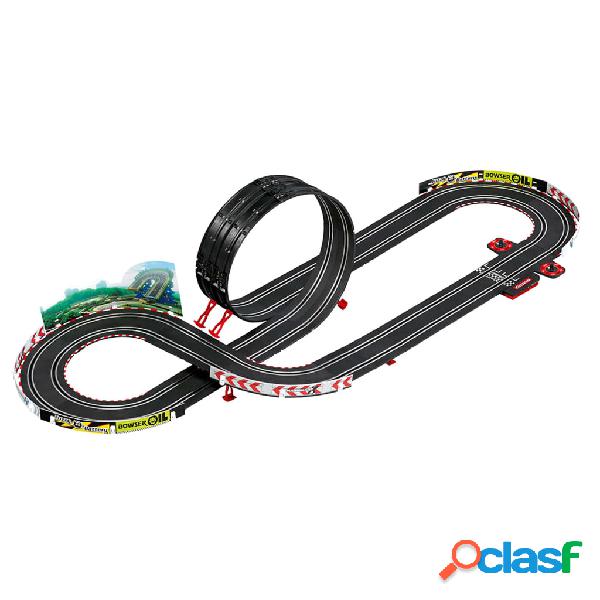 Carrera Set GO Slot Car e Pista Elettrica Nintendo Mario