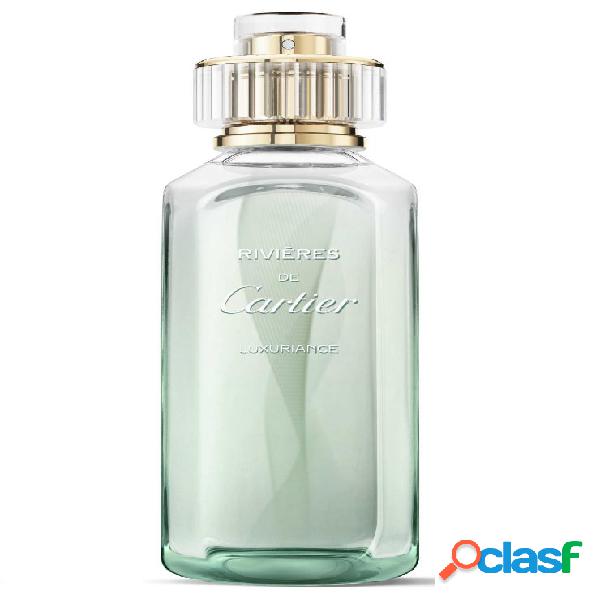 Cartier rivieres luxuriance eau de toilette 100 ml