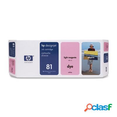 Cartuccia Hp C4935A originale MAGENTA CHIARO