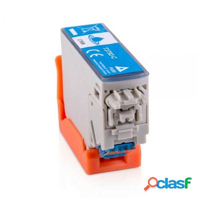 Cartuccia compatibile Epson T3782 T3792 378 XL Scoiattolo