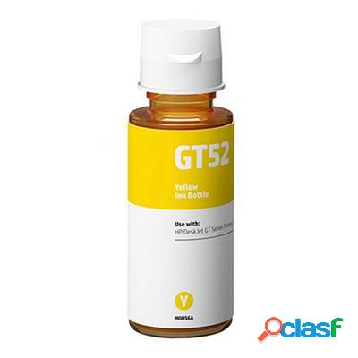 Cartuccia compatibile Hp M0H56AE GT52 GIALLO