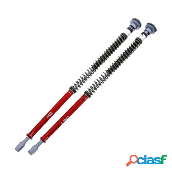 Cartuccia forcella per Yamaha YZF-R3 19- YSS Road coppia
