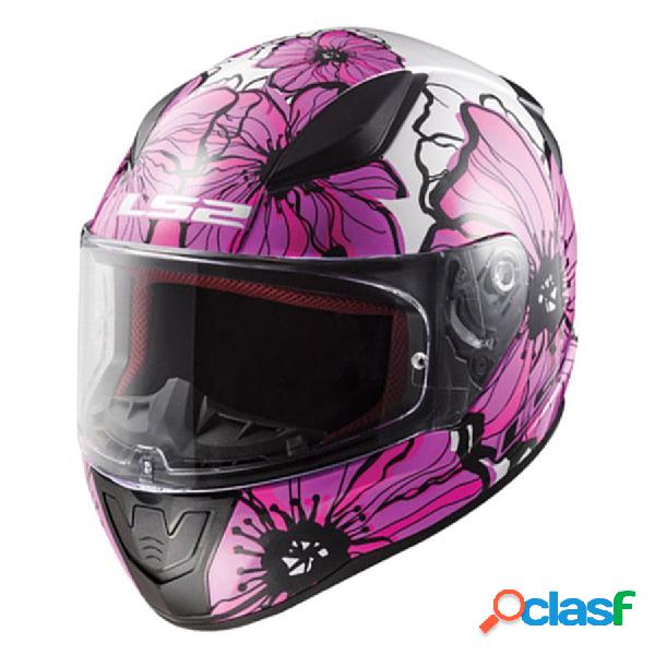 Casco Integrale FF353 Poppies