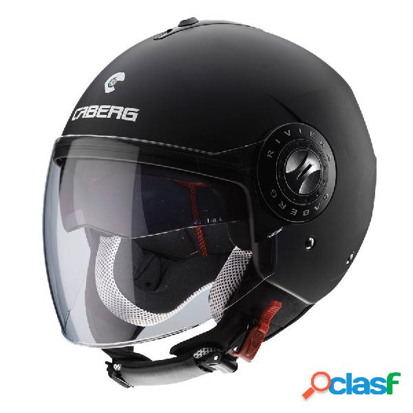 Casco Jet Demi Jet Riviera V3 - CABERG