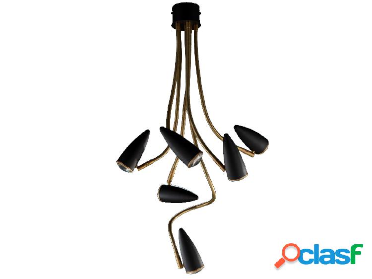 Catellani & Smith CicloItalia Flex C6 Lampada a Sospensione