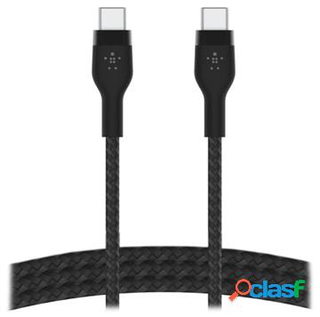 Cavo Belkin BoostCharge Pro Flex USB-C / USB-C 60W - 1m -