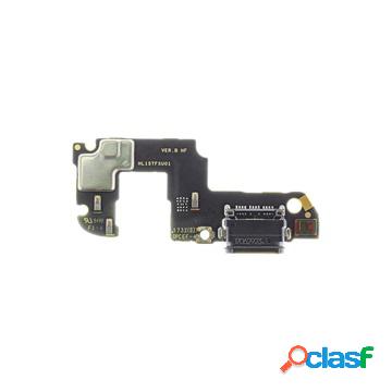 Cavo Flex connettore di ricarica Huawei Honor 9 02351LGF