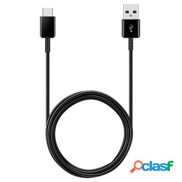 Cavo Samsung USB-A / USB-C EP-DG930IBEGWW - Nero