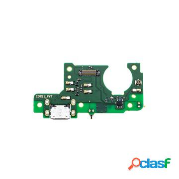 Cavo flessibile del connettore di ricarica Nokia 5.1