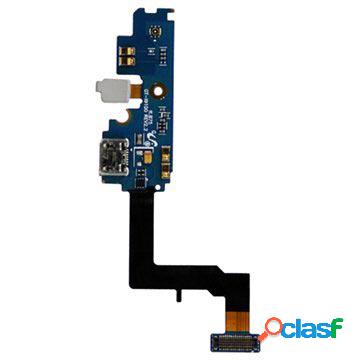 Cavo flessibile per connettore di ricarica microUSB Samsung