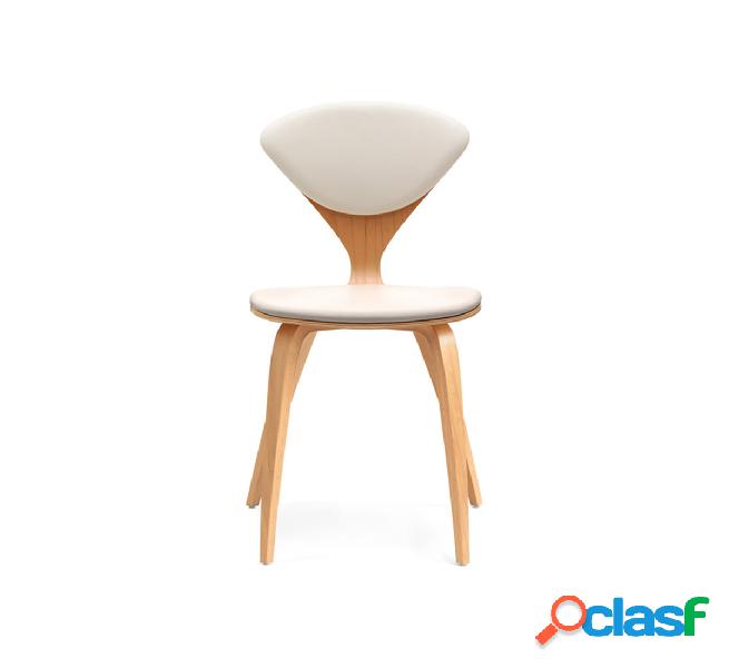 Cherner Cherner Sedia con Base in metallo