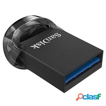 Chiavetta USB 3.1 SanDisk Ultra Fit SDCZ430-016G-G46 - 16GB