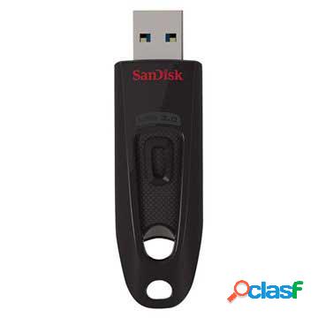 Chiavetta USB SanDisk SDCZ48-016G-U46 Cruzer Ultra - 16 GB