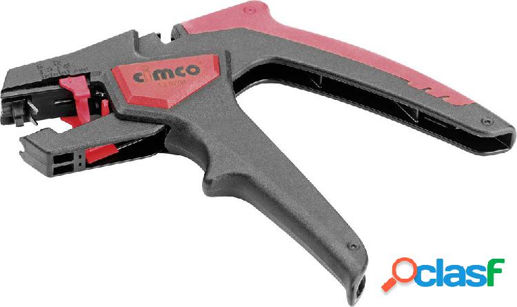 Cimco Super 4 Pro 100784 Pinza spelacavi 0.2 fino a 6 mm