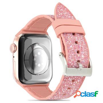 Cinturino per Apple Watch 7/SE/6/5/4/3/2/1 in tessuto di