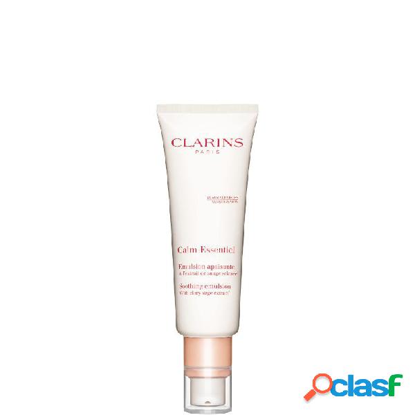 Clarins calm-essentiel emulsion apaisante lenitiva 50 ml